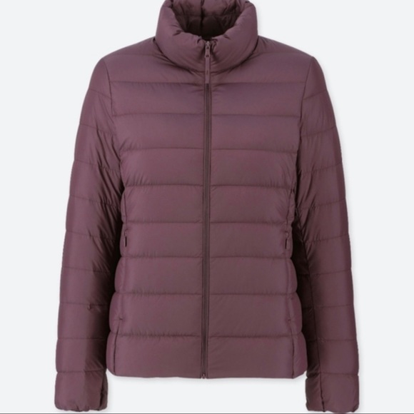 Uniqlo Jackets & Coats Uniqlo Womens Ultra Light Packable Down